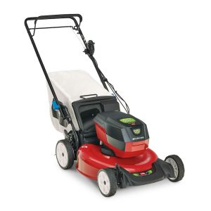 Toro 60V MAX* 21 in. (53cm) Recycler® Self-Propel Lawn Mower - 5.0Ah Battery Included (21357) Toro 60V MAX* 21 in. (53cm) Recycler® Self-Propel Lawn Mower - 5.0Ah Battery Included (21357)