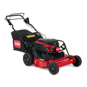 Toro 60V MAX* Revolution® 30 in. (76 cm) TurfMaster® Lawn Mower - (3) 10.0Ah Batteries Included (22232) Toro 60V MAX* Revolution® 30 in. (76 cm) TurfMaster® Lawn Mower - (3) 10.0Ah Batteries Included (22232)