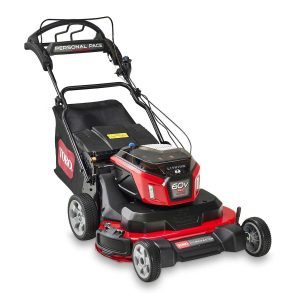 Toro 60V MAX* 30 in. (76 cm) eTimeMaster® w/Personal Pace® Lawn Mower - 10.0Ah + 5.0Ah + 2.5Ah Batteries Included (21493) Toro 60V MAX* 30 in. (76 cm) eTimeMaster® w/Personal Pace® Lawn Mower - 10.0Ah + 5.0Ah + 2.5Ah Batteries Included (21493)
