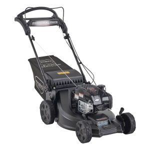 Toro 21 in. (53 cm) Super Recycler® Spin-Stop™ w/Personal Pace® Gas Lawn Mower (21563) Toro 21 in. (53 cm) Super Recycler® Spin-Stop™ w/Personal Pace® Gas Lawn Mower (21563)