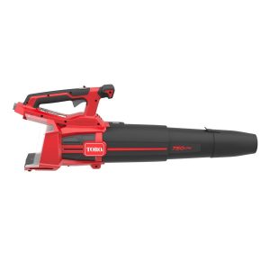 Toro 60V MAX* 750 CFM Brushless Leaf Blower - Battery Not Included (51826T) Toro 60V MAX* 750 CFM Brushless Leaf Blower - Battery Not Included (51826T)