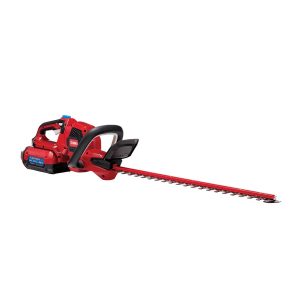 Toro 60V MAX* 24 in. (60.96 cm) Brushless Hedge Trimmer - Battery Not Included (51840T) Toro 60V MAX* 24 in. (60.96 cm) Brushless Hedge Trimmer - Battery Not Included (51840T)