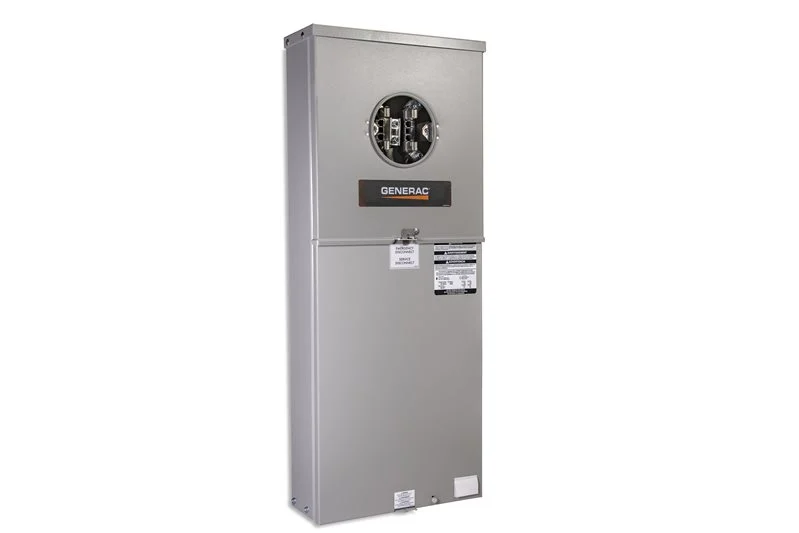Generac 150A Service Entrance Rated Integrated Meter Transfer Switch Generac 150A Service Entrance Rated Integrated Meter Transfer Switch