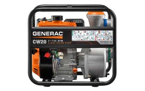 Generac 2" Clean Water Pump Generac 2" Clean Water Pump