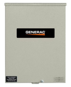 Generac 200A SERVICE ENTRANCE RATED THREE PHASE AUTOMATIC TRANSFER SWITCH Generac 200A SERVICE ENTRANCE RATED THREE PHASE AUTOMATIC TRANSFER SWITCH