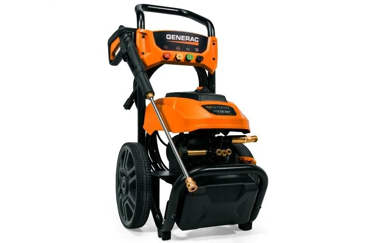 Generac 2700PSI Electric | Pressure Washer Generac 2700PSI Electric | Pressure Washer