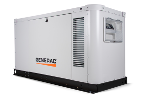 Generac Standby Generator, 40 kW | 120/240 V 1-Phase Generac Standby Generator, 40 kW | 120/240 V 1-Phase