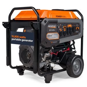 Generac GP15500EFI Portable Generator Generac GP15500EFI Portable Generator