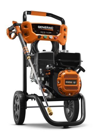 Generac 2900PSI 2.4GPM | Pressure Washer Generac 2900PSI 2.4GPM | Pressure Washer