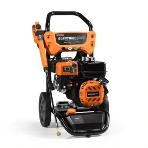Generac 3100PSI Electric Start Kit | Pressure Washer Generac 3100PSI Electric Start Kit | Pressure Washer