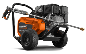 Generac 3800PSI 3.2 GPM Belt Drive | Pressure Washer Generac 3800PSI 3.2 GPM Belt Drive | Pressure Washer