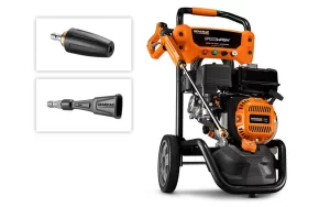 Generac Speedwashâ„¢ 2900PSI | Power Washer Generac Speedwashâ„¢ 2900PSI | Power Washer