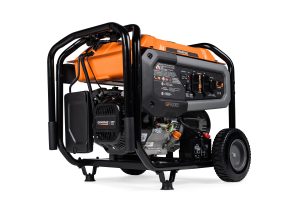 Generac Generac GP8000E | Portable Generator, 50ST Generac Generac GP8000E | Portable Generator, 50ST