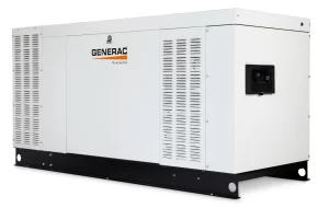 Generac Standby Generator, 80 kW Generac Standby Generator, 80 kW