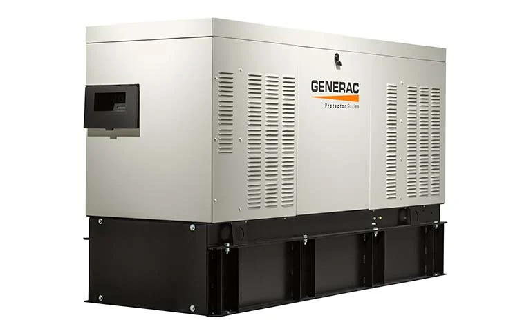 Generac Standby Generator, 15kW | Diesel | 1800rpm Generac Standby Generator, 15kW | Diesel | 1800rpm