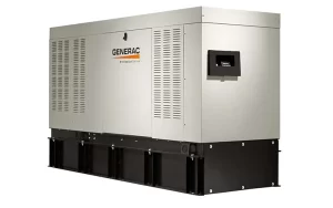 Generac Standby Generator, 30kW | Diesel | 1800rpm Generac Standby Generator, 30kW | Diesel | 1800rpm