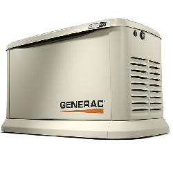 Generac Standby Generator, 10kVA | 50Hz | WiFi Enabled Generac Standby Generator, 10kVA | 50Hz | WiFi Enabled