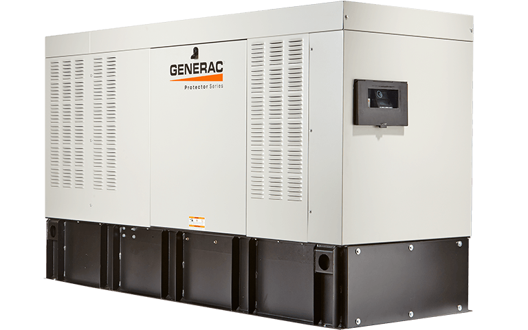 Generac Standby Generator, 15kVA | 1500rpm Generac Standby Generator, 15kVA | 1500rpm