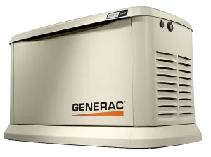 Generac Ecogen Standby Generator, 15kW | WiFi Enabled Generac Ecogen Standby Generator, 15kW | WiFi Enabled