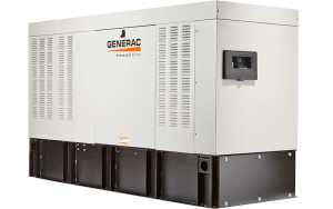 Generac Standby Generator, 20kVA | 1500rpm Generac Standby Generator, 20kVA | 1500rpm