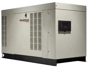 Generac Standby Generator, 30 kW | 3600 RPM Generac Standby Generator, 30 kW | 3600 RPM