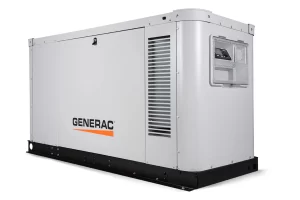 Generac Standby Generator, 32 kW | 120/240 V 1-Phase Generac Standby Generator, 32 kW | 120/240 V 1-Phase