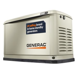 Generac Standby Generator, 22kW | WiFi Enabled Generac Standby Generator, 22kW | WiFi Enabled