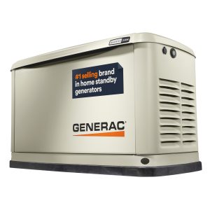 Generac Standby Generator, 24kW | WiFi Enabled Generac Standby Generator, 24kW | WiFi Enabled