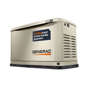 Generac Standby Generator, 14kW | WiFi Enabled Generac Standby Generator, 14kW | WiFi Enabled