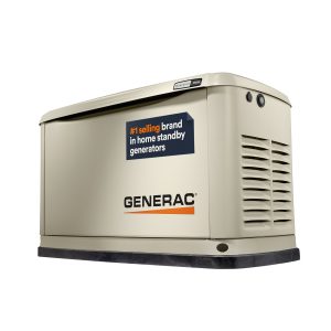 Generac Standby Generator, 18kW | WiFi Enabled Generac Standby Generator, 18kW | WiFi Enabled