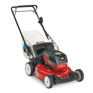 Toro 60V MAX* 21 in. (53cm) Recycler® Self-Propel Lawn Mower - 5.0Ah Battery Included (21356) Toro 60V MAX* 21 in. (53cm) Recycler® Self-Propel Lawn Mower - 5.0Ah Battery Included (21356)