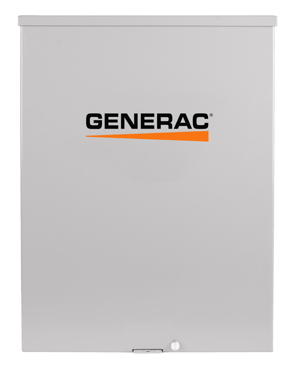 Generac Automatic Transfer Switch, 100A | Service Entrance Rated Generac Automatic Transfer Switch, 100A | Service Entrance Rated