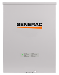 Generac Transfer Switch, Automatic | 100A Service Entrance Rated | With SPD Generac Transfer Switch, Automatic | 100A Service Entrance Rated | With SPD