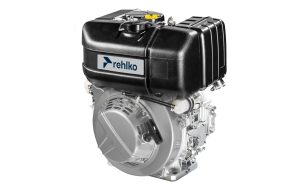 Rehlko Diesel Air-Cooled (KD15-350) Rehlko Diesel Air-Cooled (KD15-350)